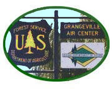 Grangeville Air Center, home of the Grangeville Smokejumpers